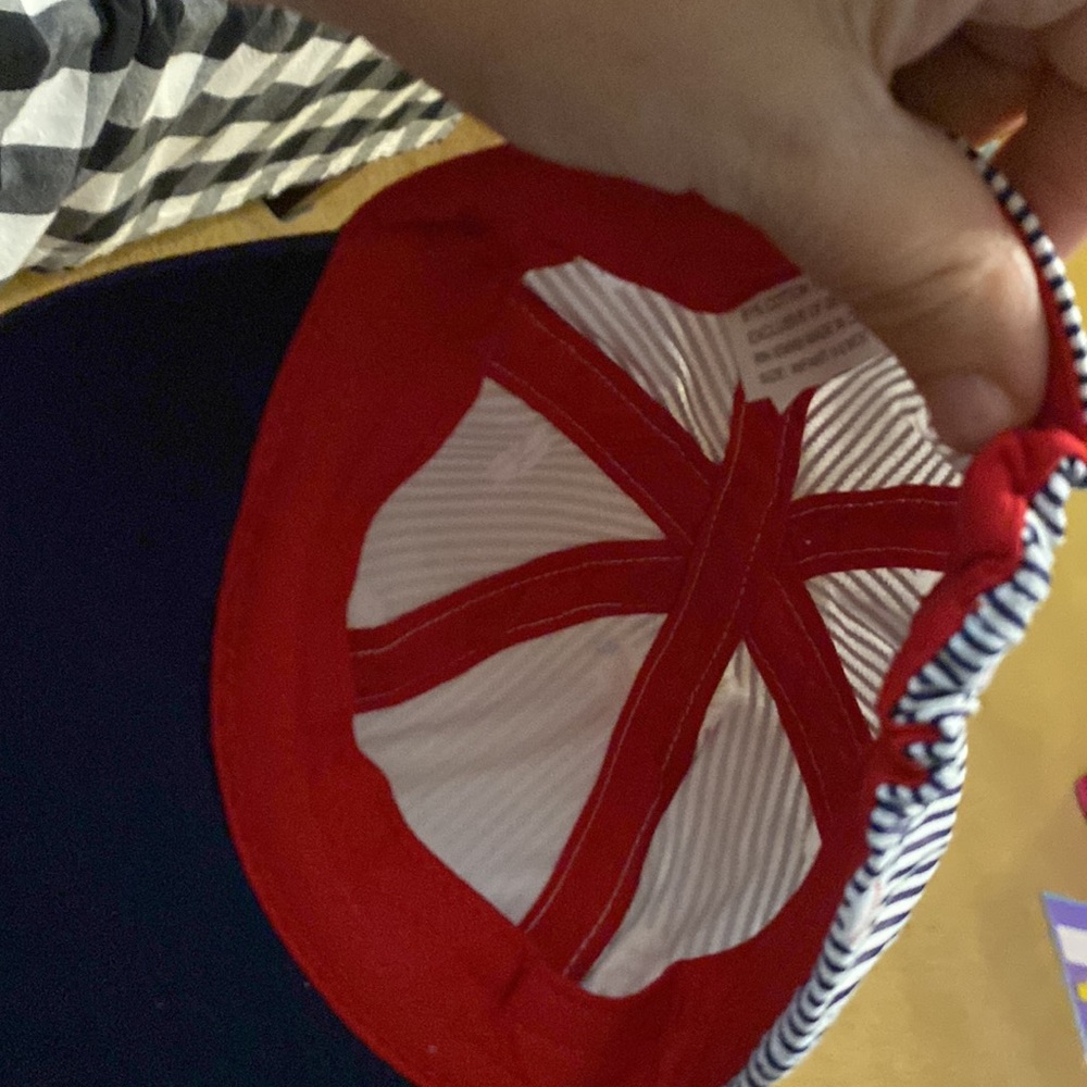 Baby baseball cap - Picture 2 of 3